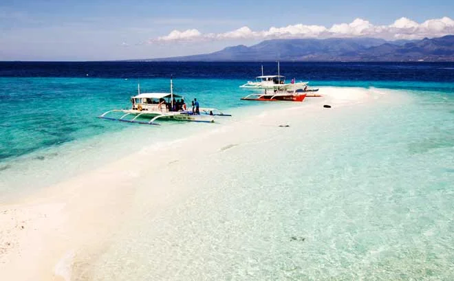 sumilon island