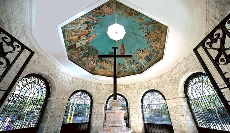 Magellan's Cross