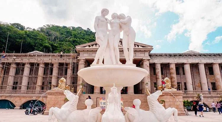Temple of Leah