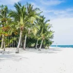 White Beach in Malapascua Island