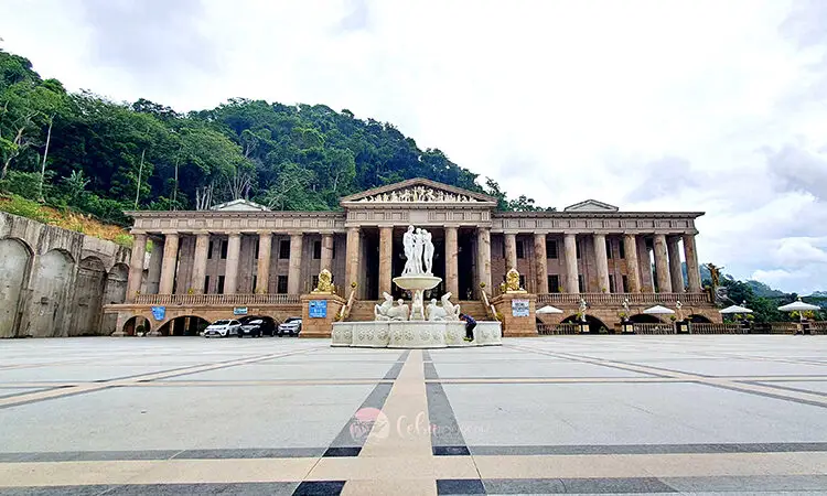 Temple of Leah