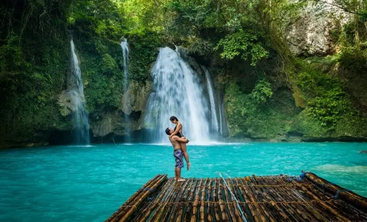 Kawasan falls