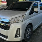 Van rental in Cebu
