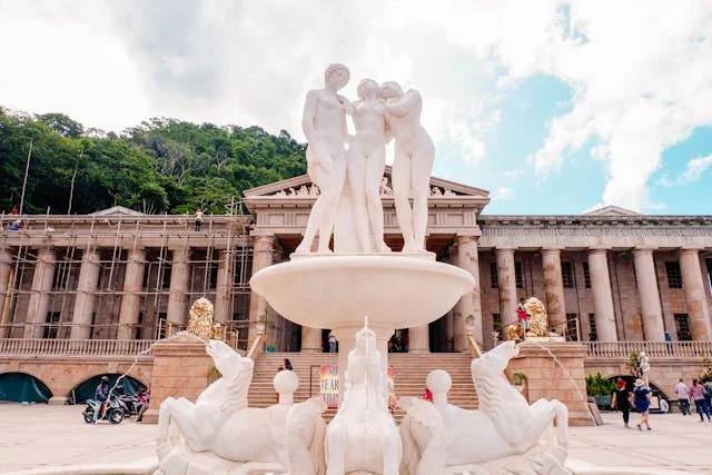 Temple of Leah in Cebu
