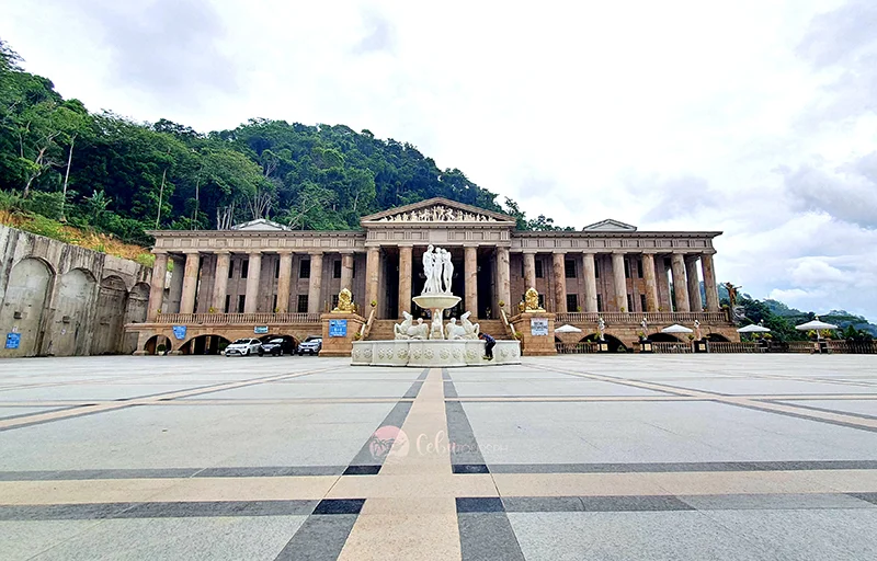 temple of leah