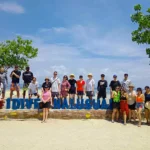 Mactan island hopping