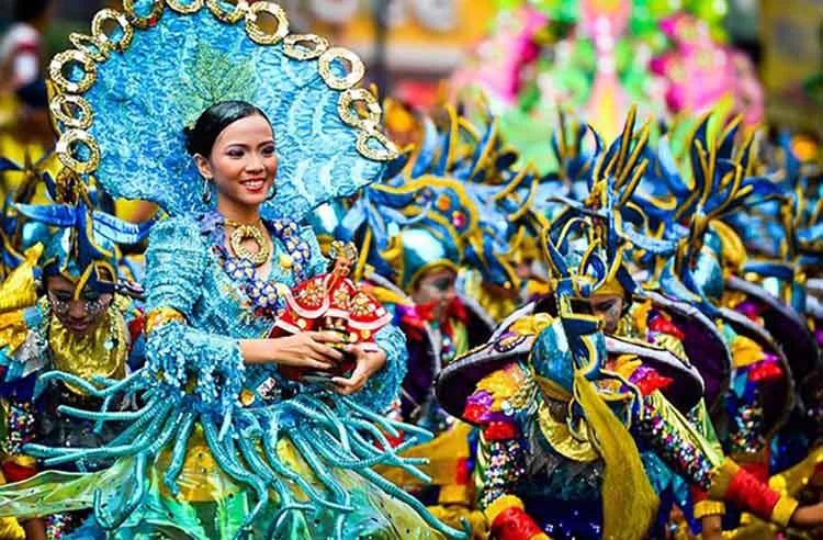 Sinulog-Festival-in-Cebu