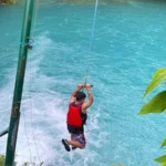 Canyoneering Activity