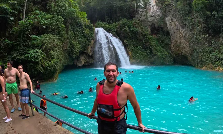 Kawasan Falls