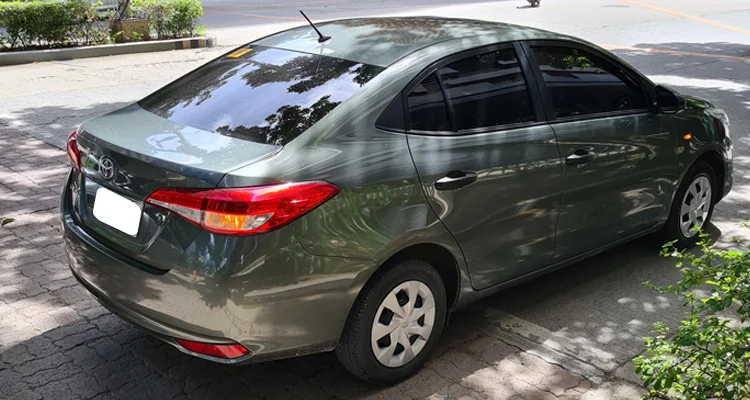 Toyota Vios