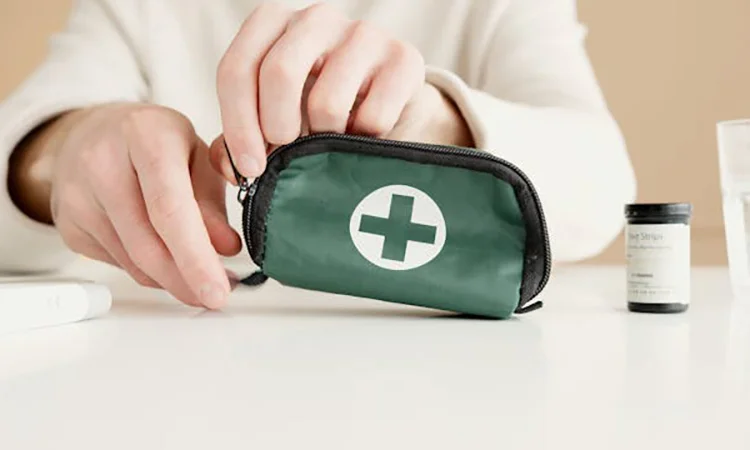 medkit for travel