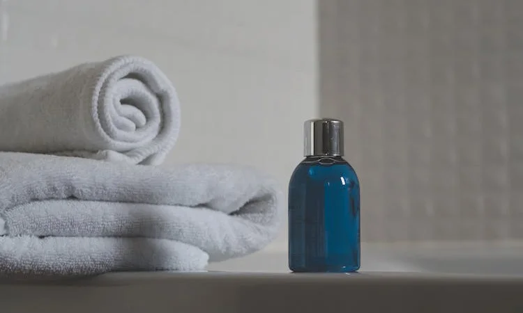 toiletries