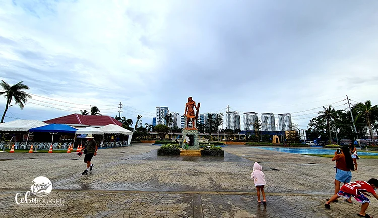 mactan shrine