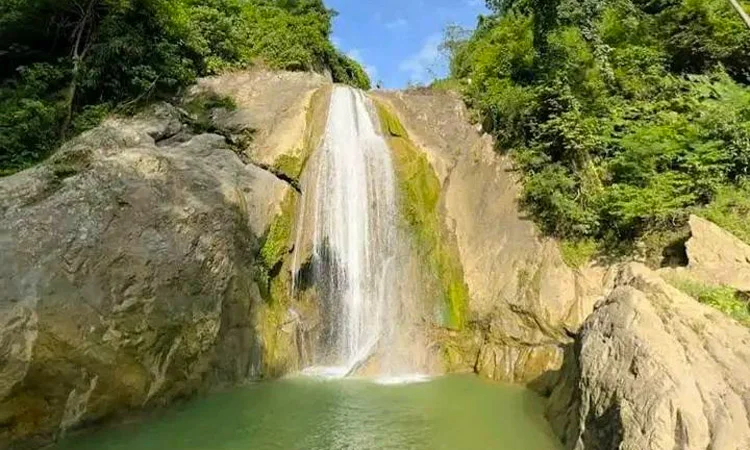 Budlaan-Falls