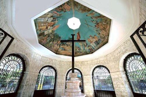 Twin City Tour (Cebu & Lapu-Lapu City) with Uphill Spots