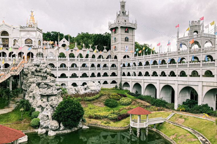 Simala Shrine